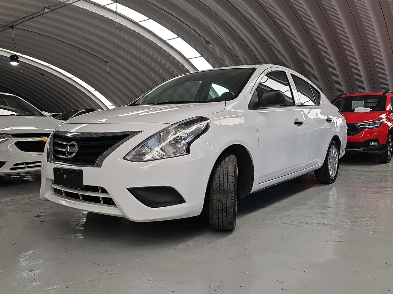 2020 Nissan Versa 1.6 V-Drive At