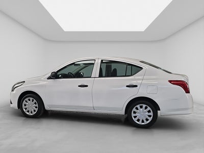 2020 Nissan Versa 1.6 V-Drive At