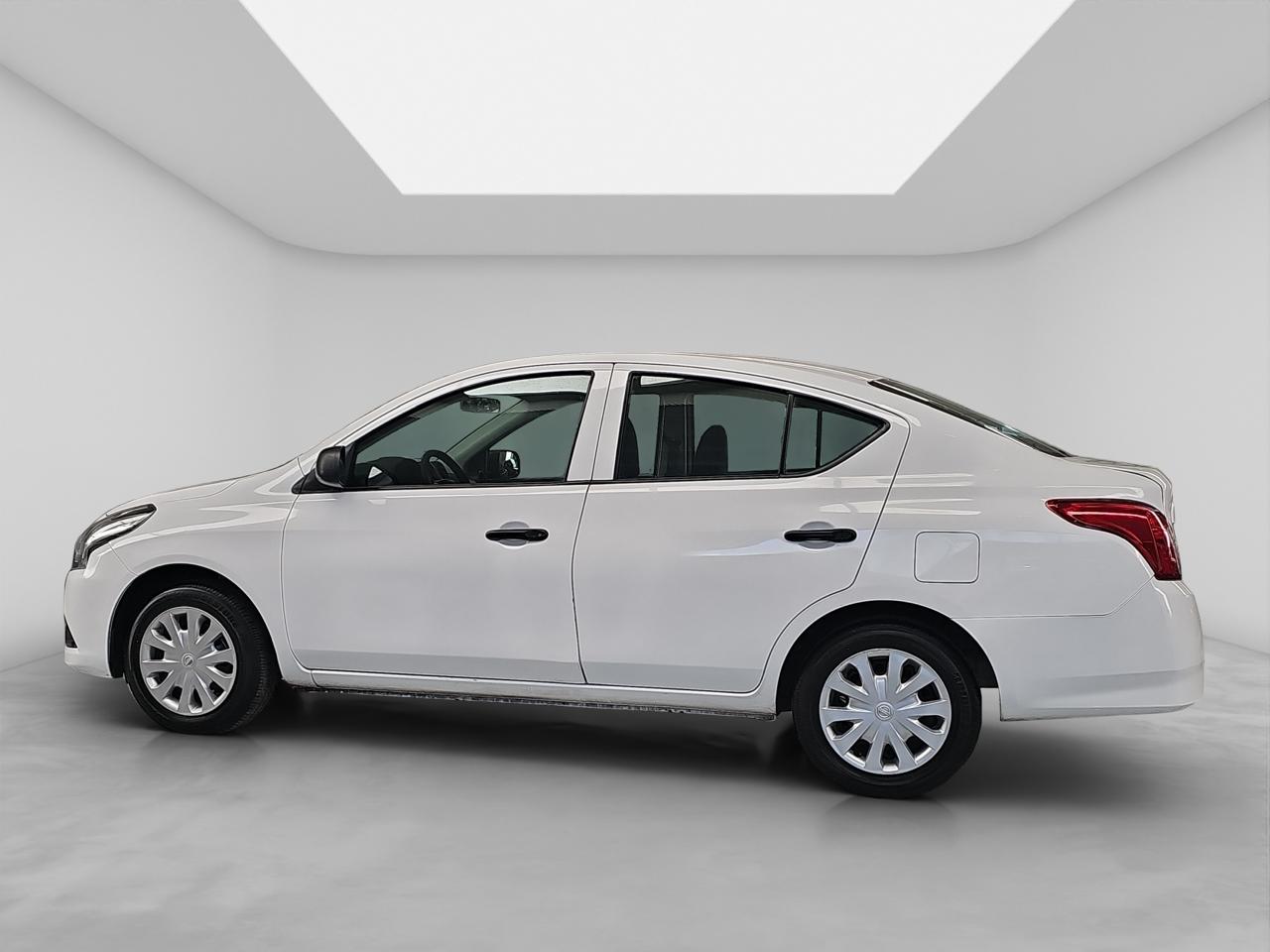 2020 Nissan Versa 1.6 V-Drive At