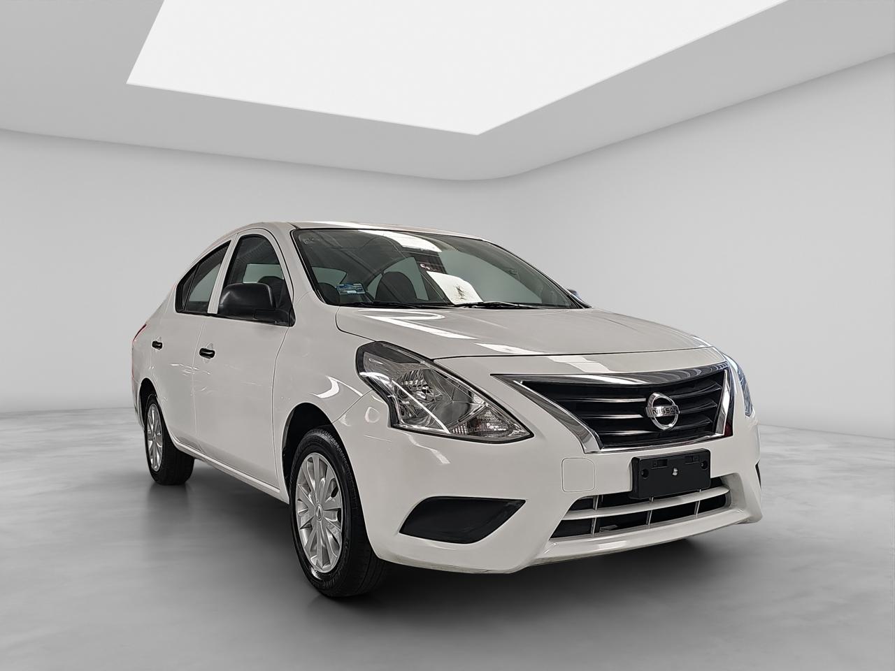 2020 Nissan Versa 1.6 V-Drive At