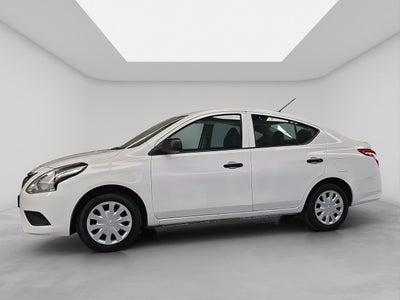 2020 Nissan Versa 1.6 V-Drive At