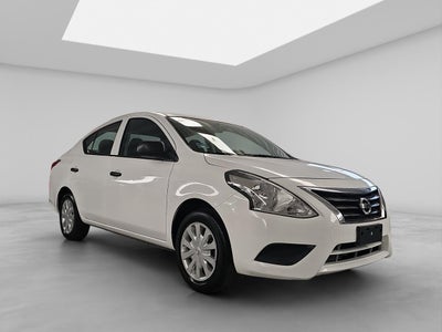 2020 Nissan Versa 1.6 V-Drive At