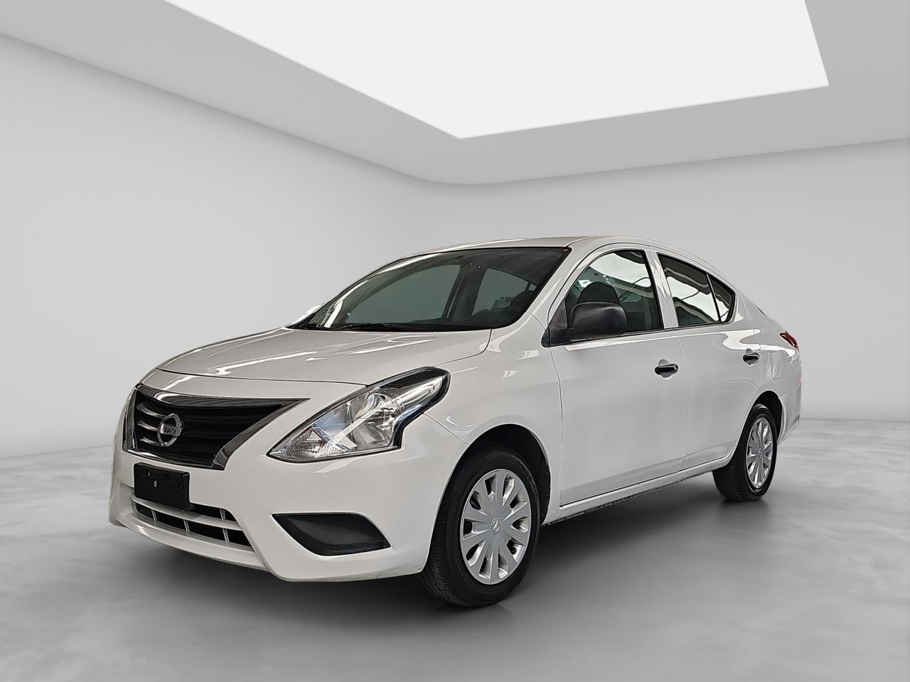2020 Nissan Versa 1.6 V-Drive At