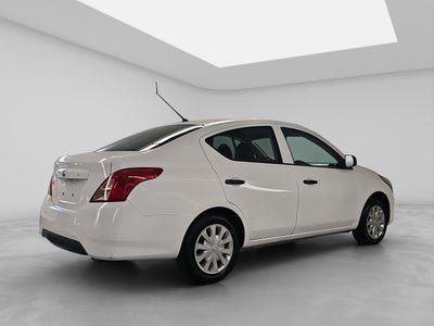 2020 Nissan Versa 1.6 V-Drive At