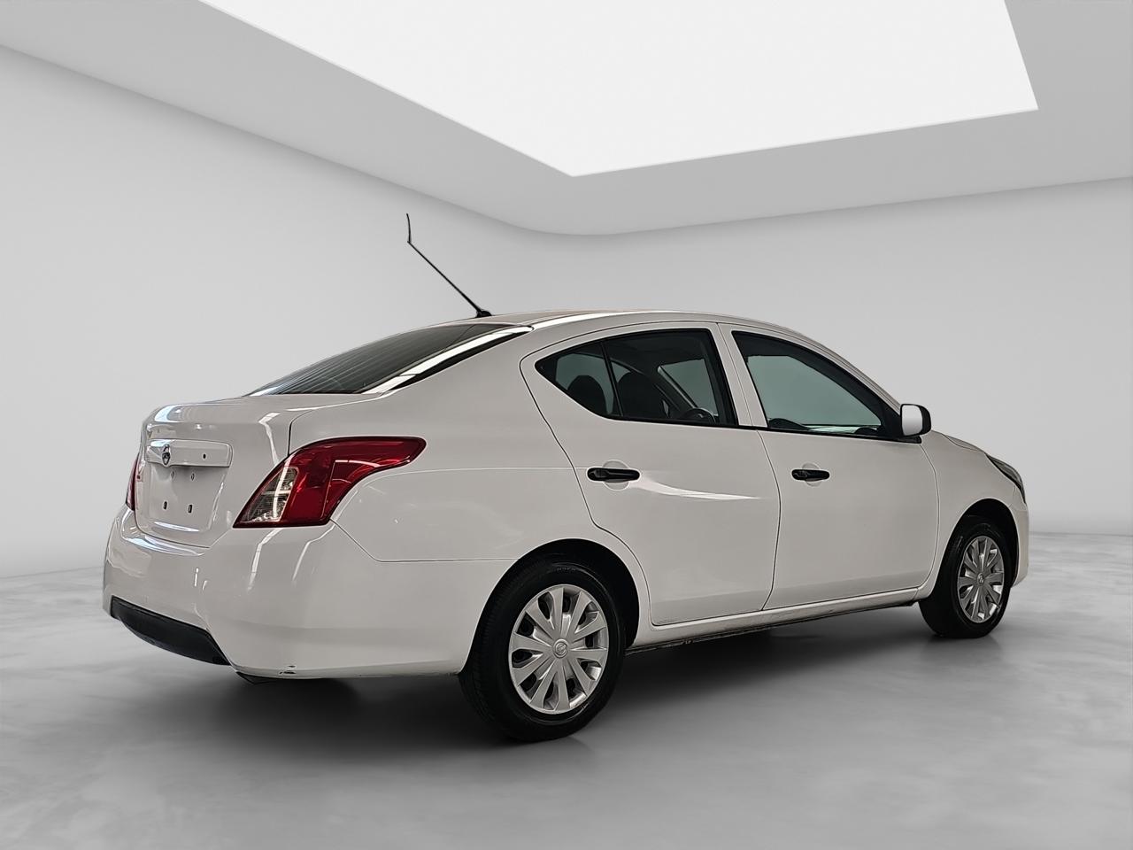 2020 Nissan Versa 1.6 V-Drive At