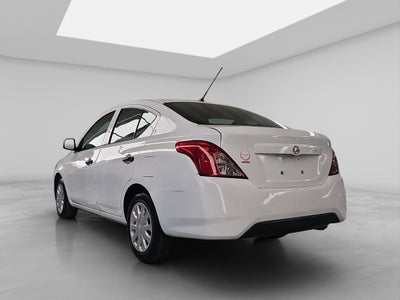 2020 Nissan Versa 1.6 V-Drive At