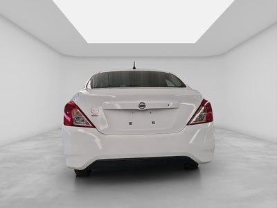 2020 Nissan Versa 1.6 V-Drive At