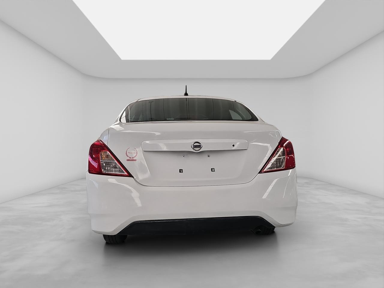 2020 Nissan Versa 1.6 V-Drive At