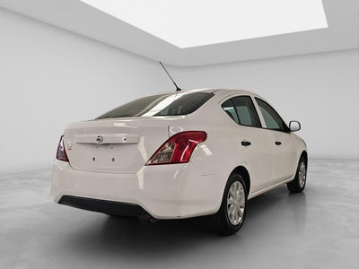 2020 Nissan Versa 1.6 V-Drive At