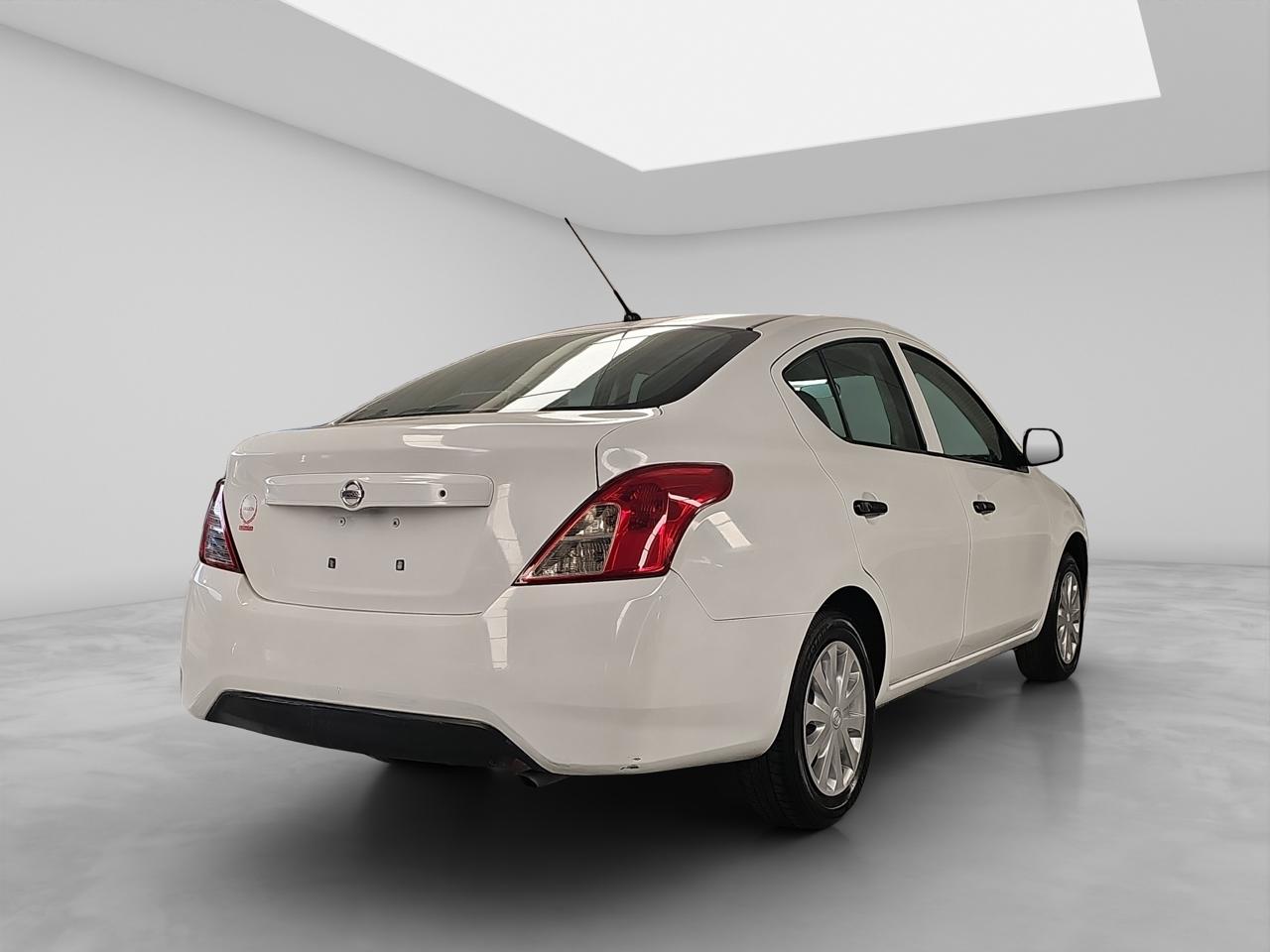 2020 Nissan Versa 1.6 V-Drive At