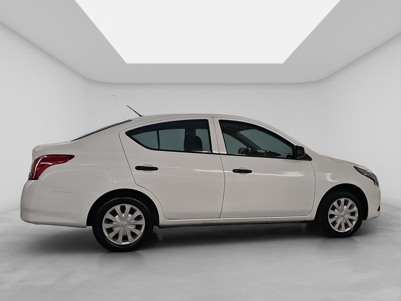 2020 Nissan Versa 1.6 V-Drive At