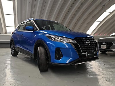 2025 Nissan Kicks 1.6 Play Advance At