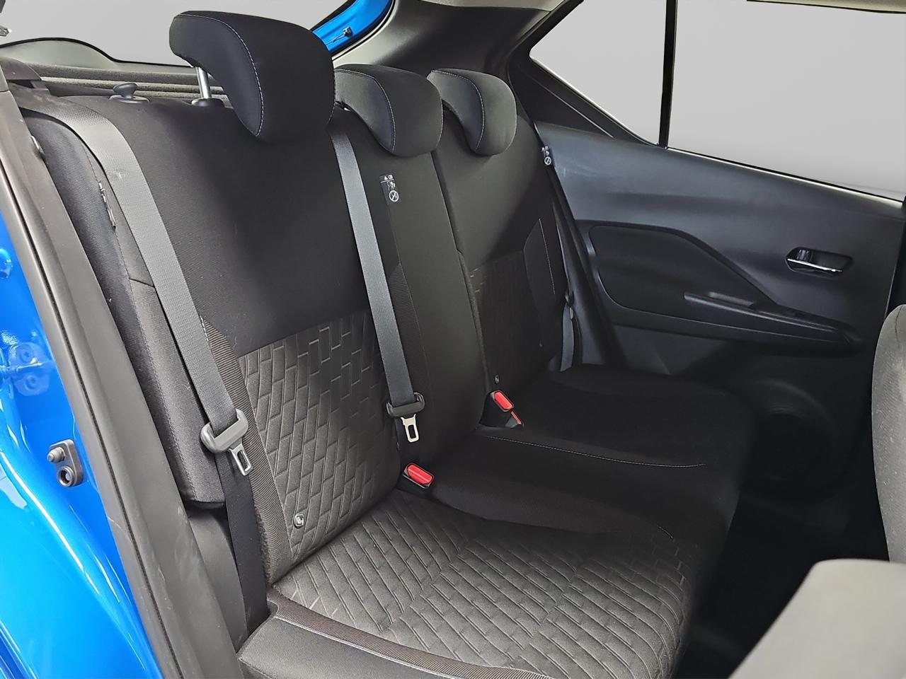 2025 Nissan Kicks 1.6 Play Advance At