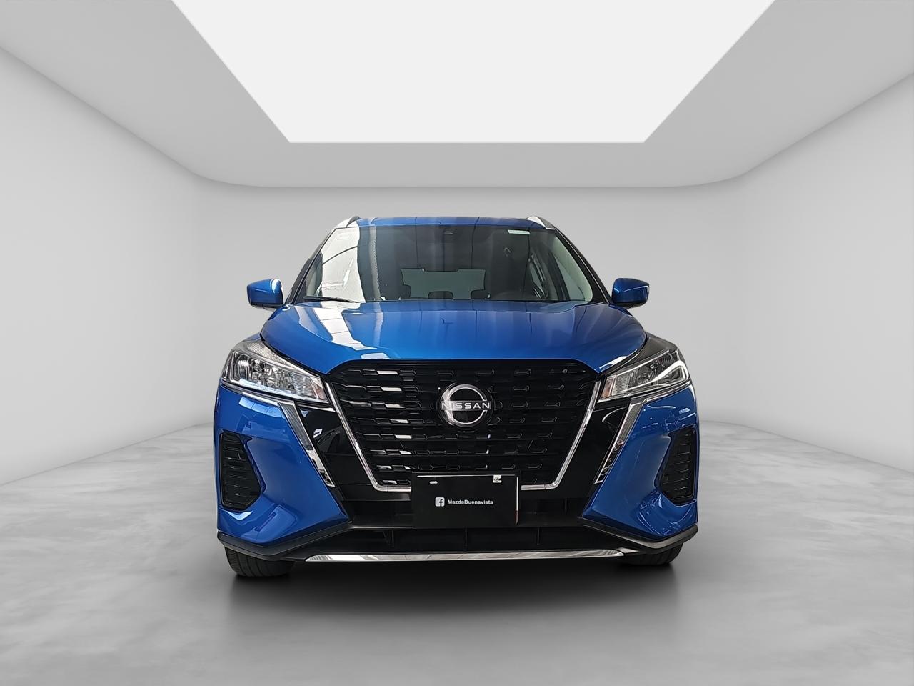 2025 Nissan Kicks 1.6 Play Advance At