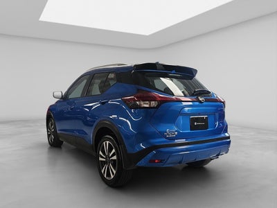 2025 Nissan Kicks 1.6 Play Advance At