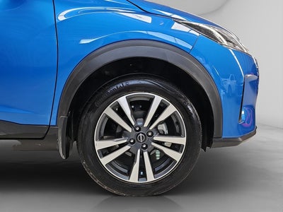 2025 Nissan Kicks 1.6 Play Advance At