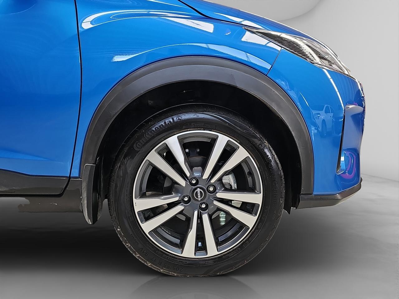 2025 Nissan Kicks 1.6 Play Advance At