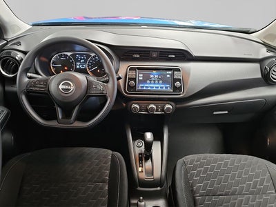 2025 Nissan Kicks 1.6 Play Advance At