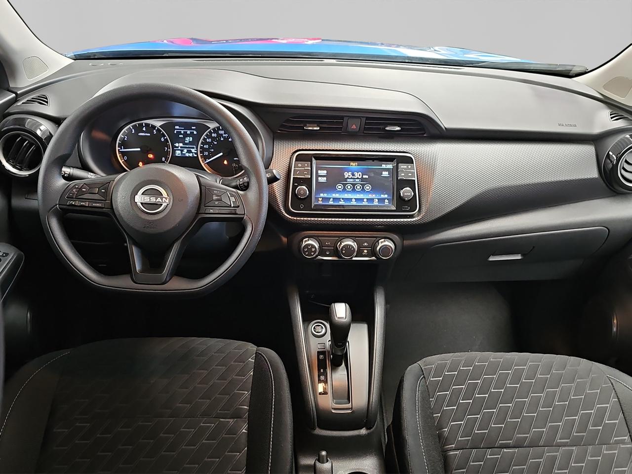 2025 Nissan Kicks 1.6 Play Advance At