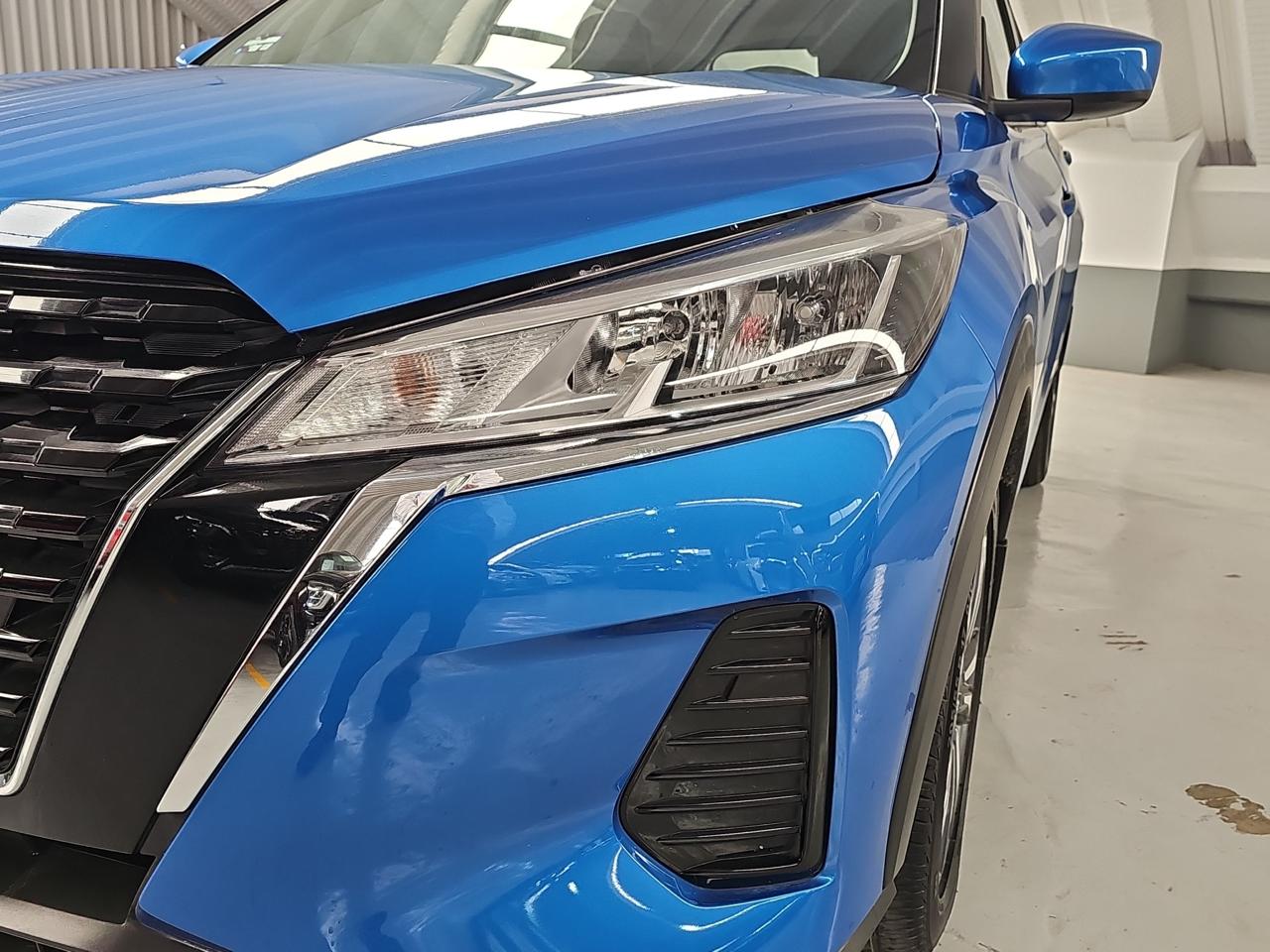 2025 Nissan Kicks 1.6 Play Advance At