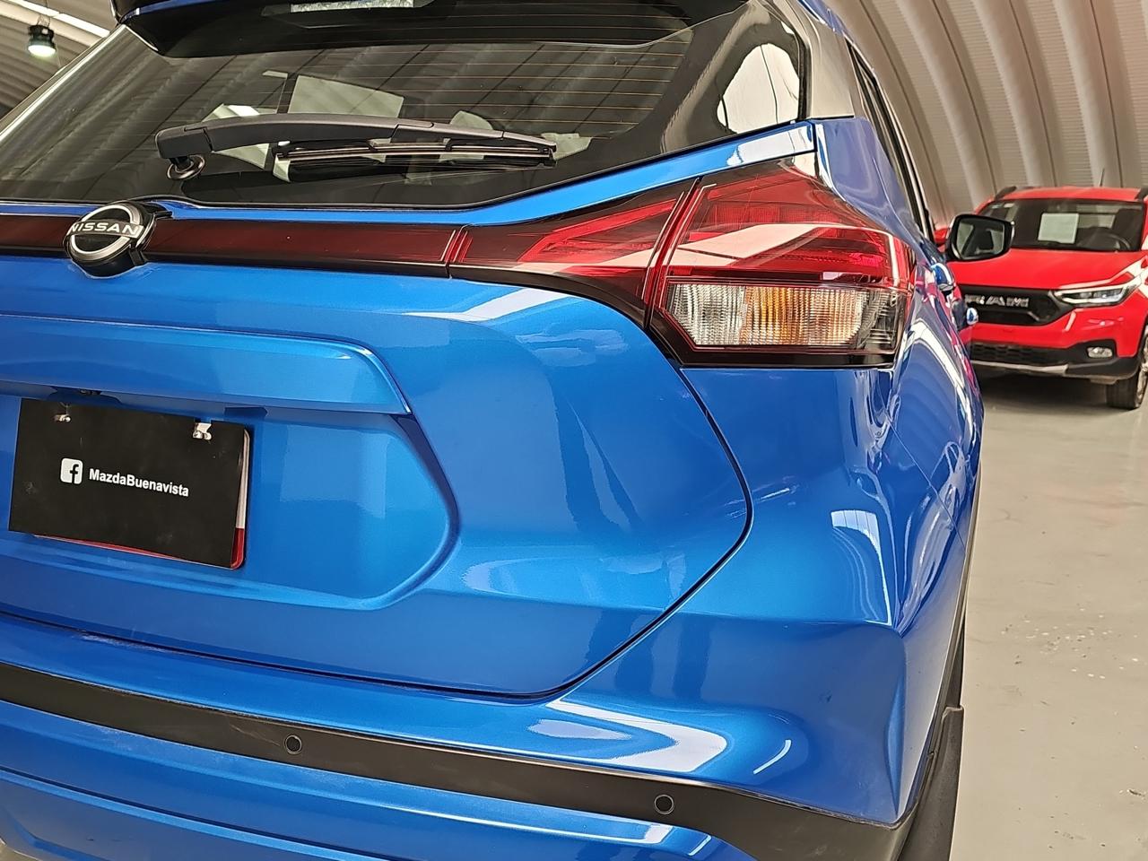 2025 Nissan Kicks 1.6 Play Advance At