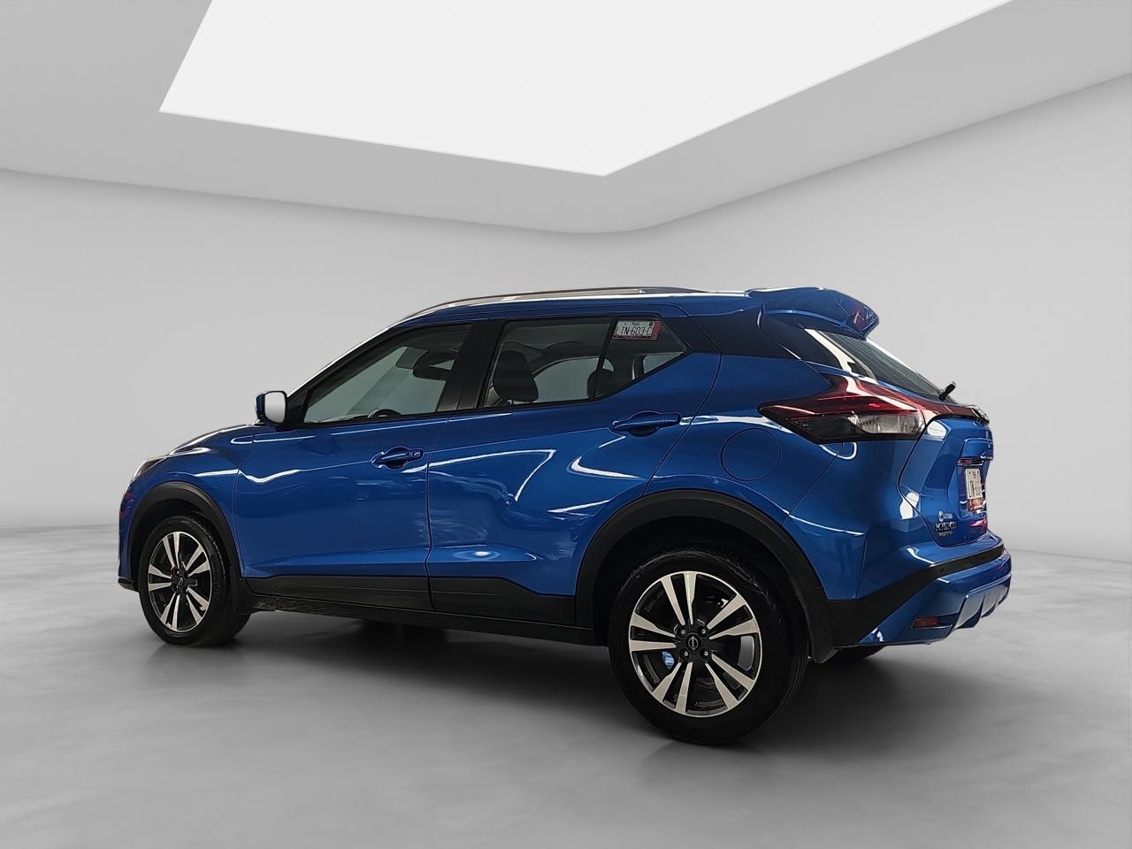 2025 Nissan Kicks 1.6 Play Advance At