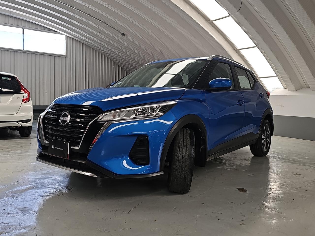 2025 Nissan Kicks 1.6 Play Advance At