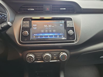 2025 Nissan Kicks 1.6 Play Advance At