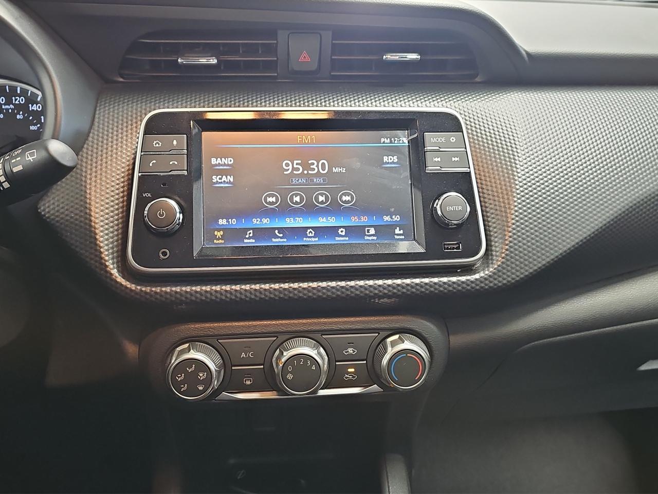 2025 Nissan Kicks 1.6 Play Advance At