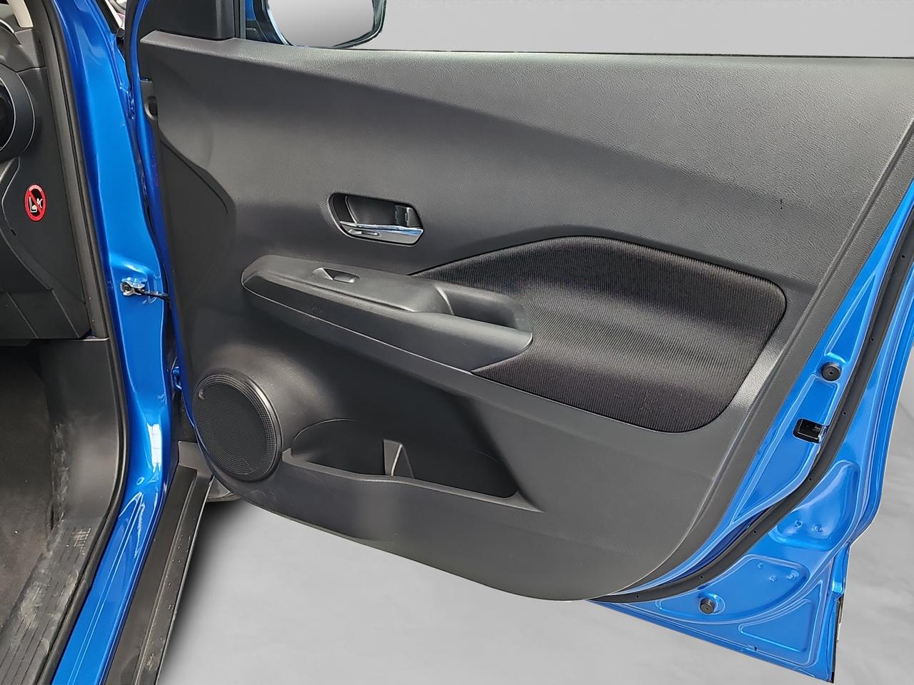 2025 Nissan Kicks 1.6 Play Advance At