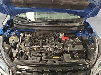 2025 Nissan Kicks 1.6 Play Advance At