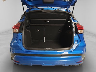 2025 Nissan Kicks 1.6 Play Advance At