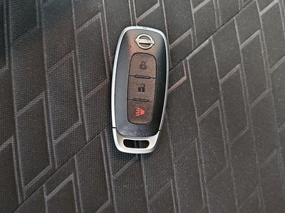 2025 Nissan Kicks 1.6 Play Advance At