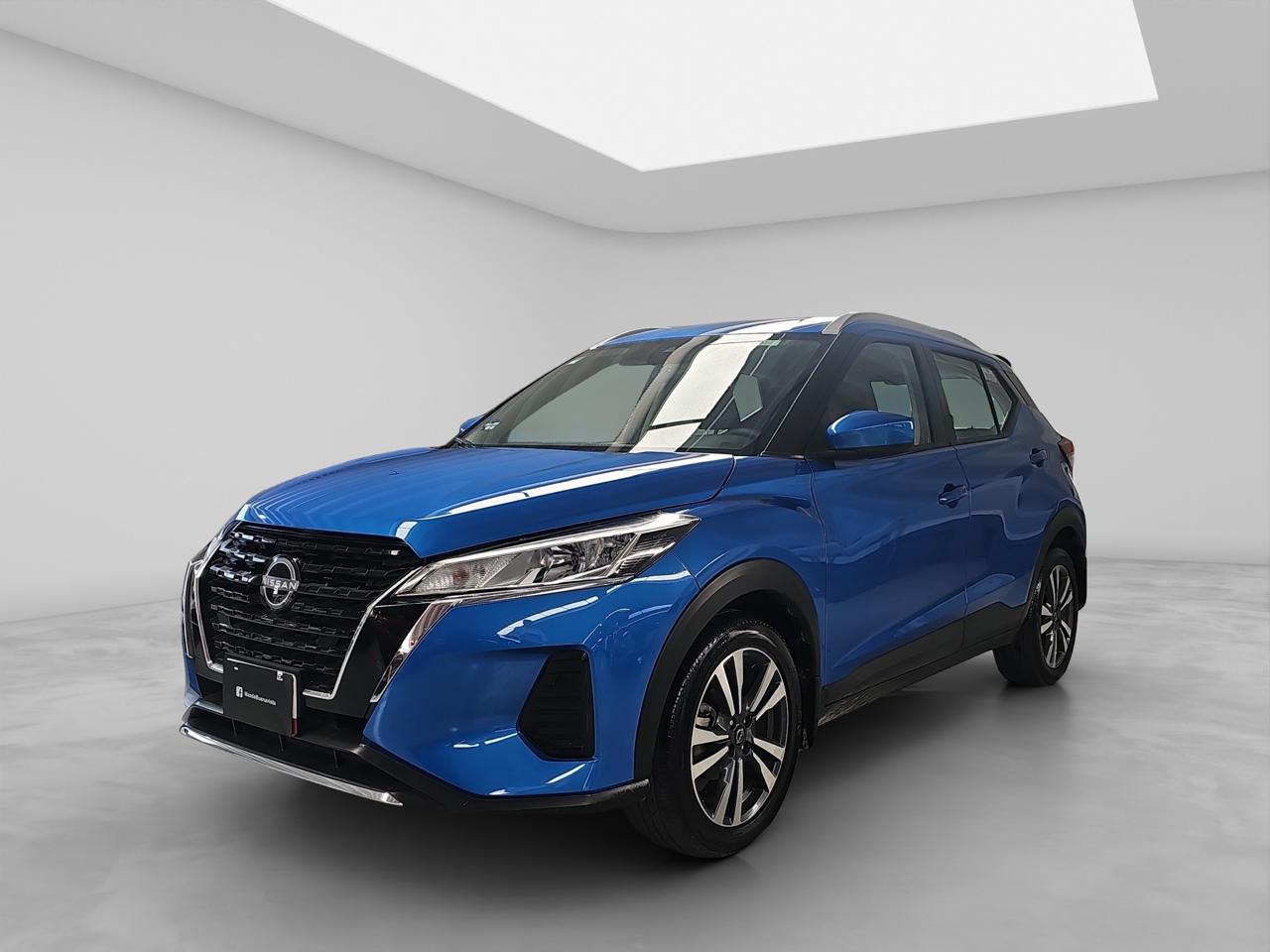 2025 Nissan Kicks 1.6 Play Advance At