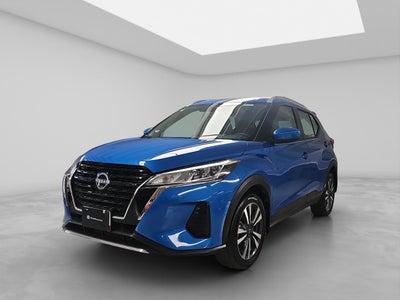 2025 Nissan Kicks 1.6 Play Advance At