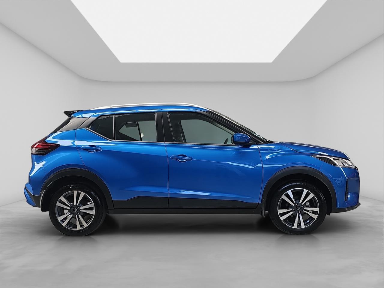 2025 Nissan Kicks 1.6 Play Advance At