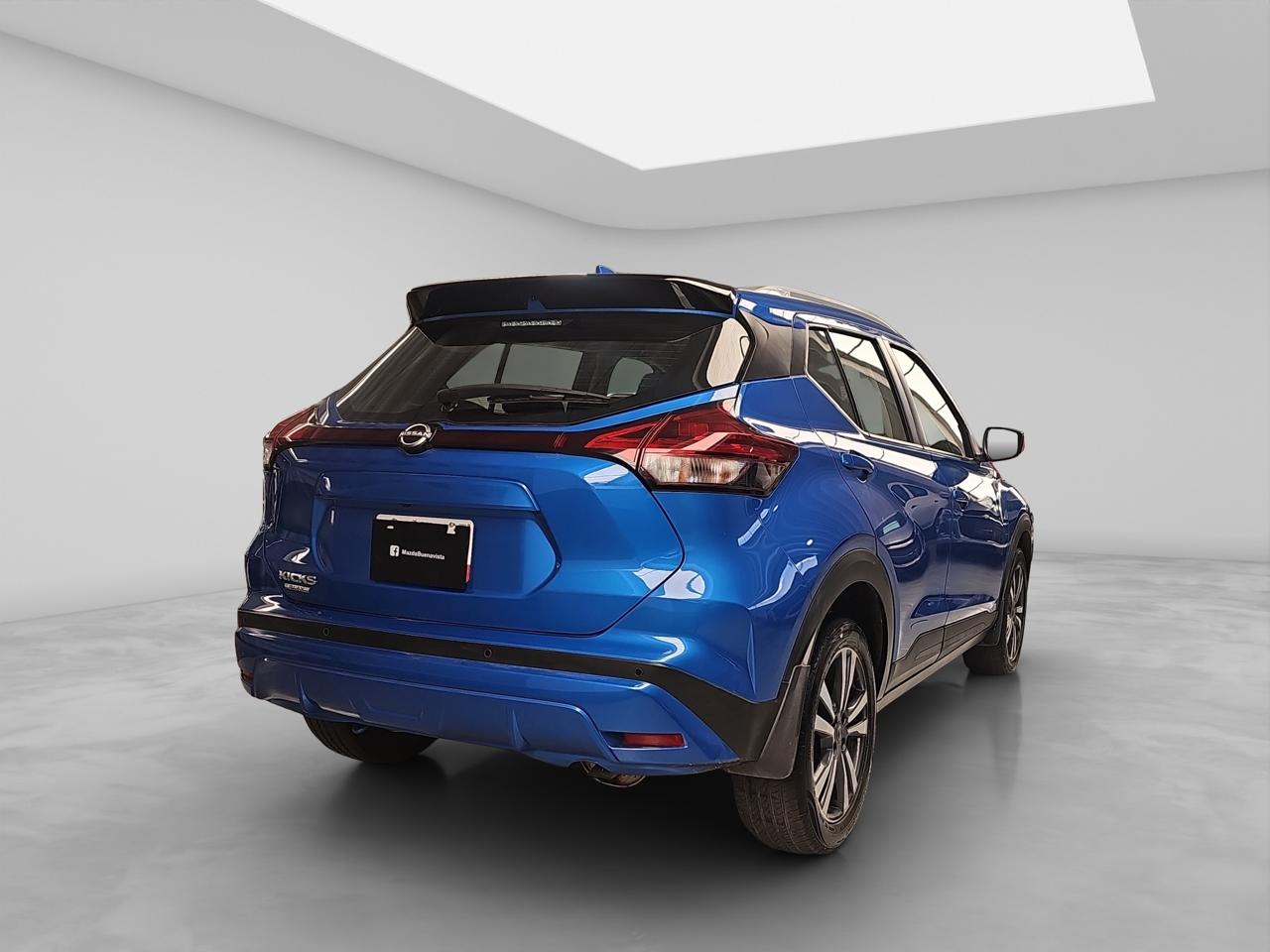 2025 Nissan Kicks 1.6 Play Advance At