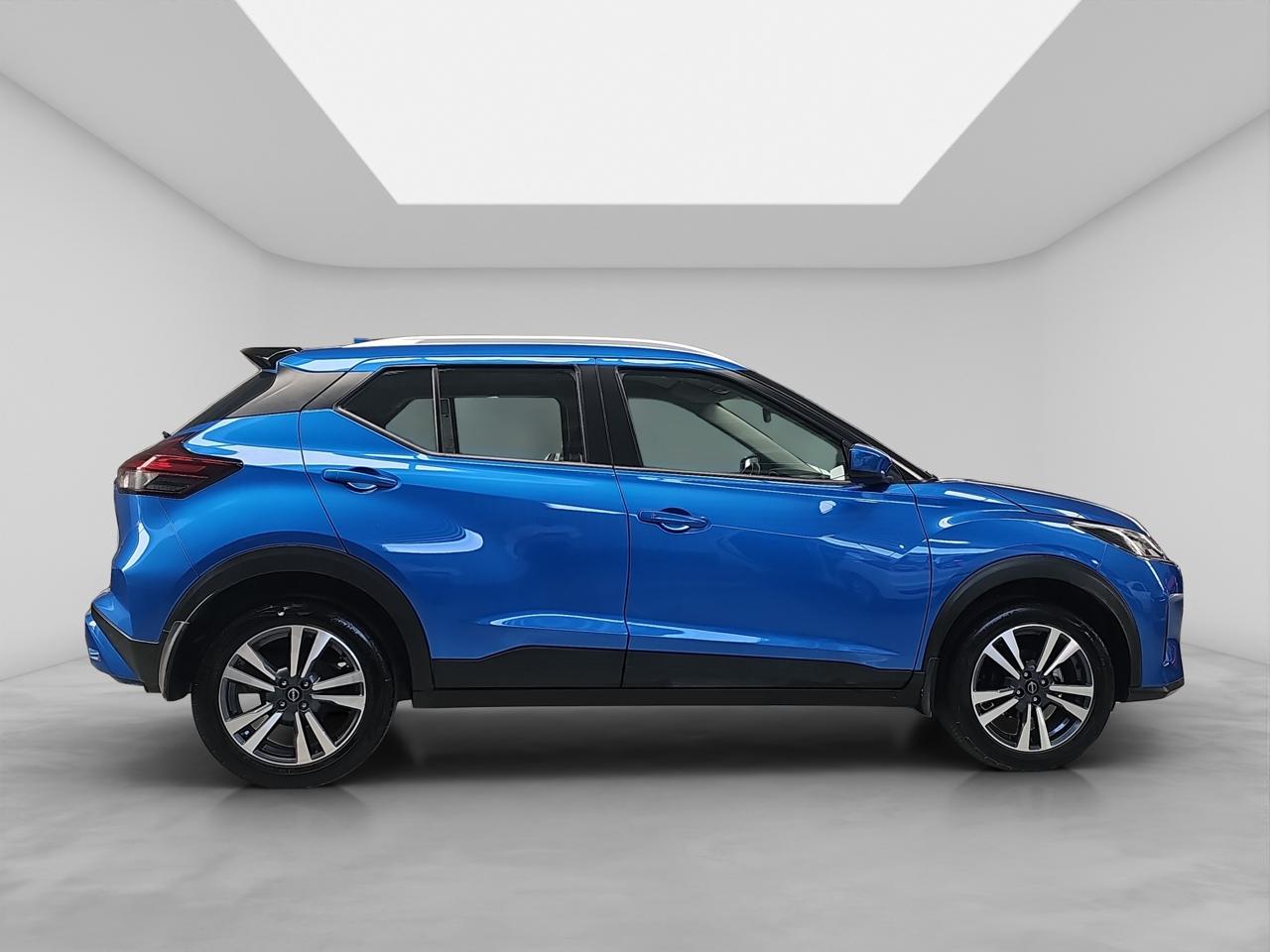 2025 Nissan Kicks 1.6 Play Advance At