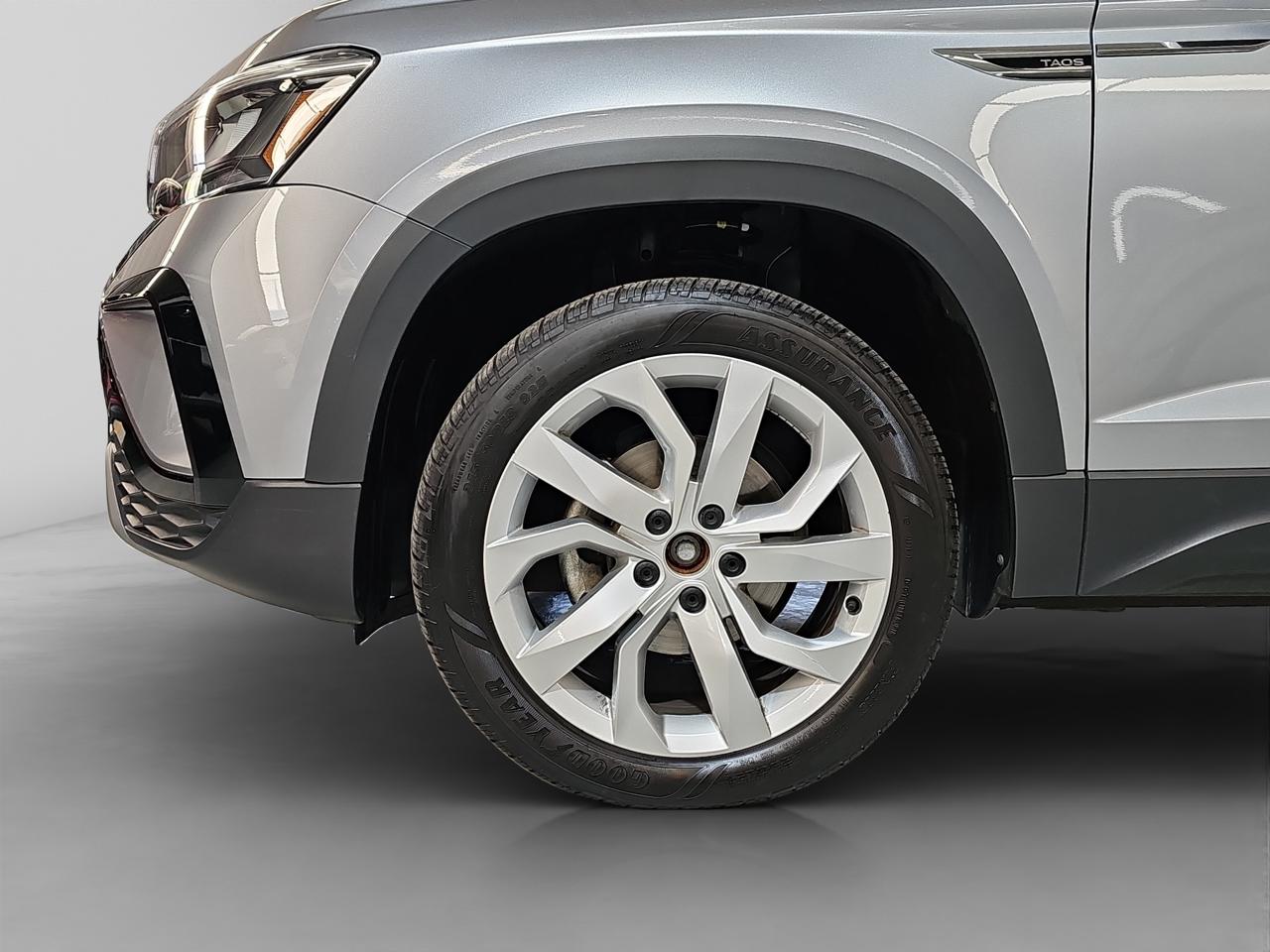 2024 Volkswagen Taos 1.4 Comfortline At