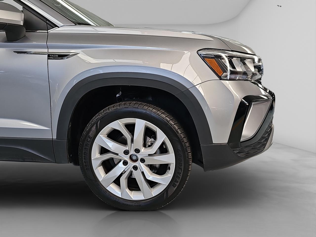 2024 Volkswagen Taos 1.4 Comfortline At