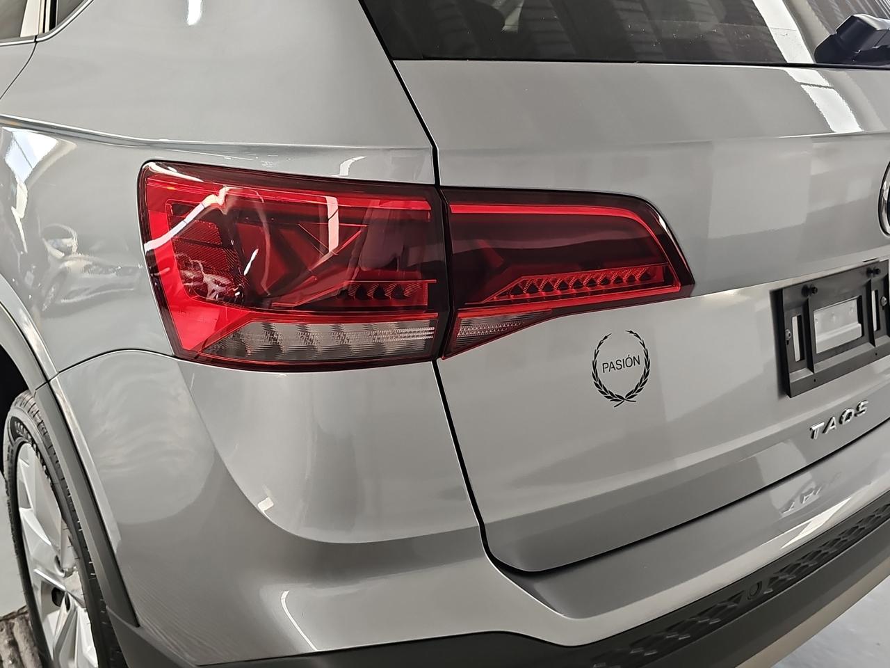 2024 Volkswagen Taos 1.4 Comfortline At