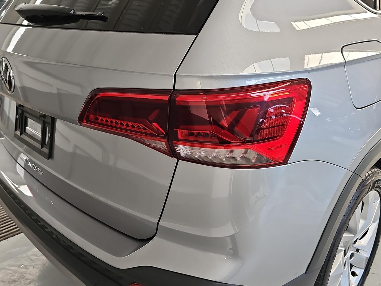 2024 Volkswagen Taos 1.4 Comfortline At