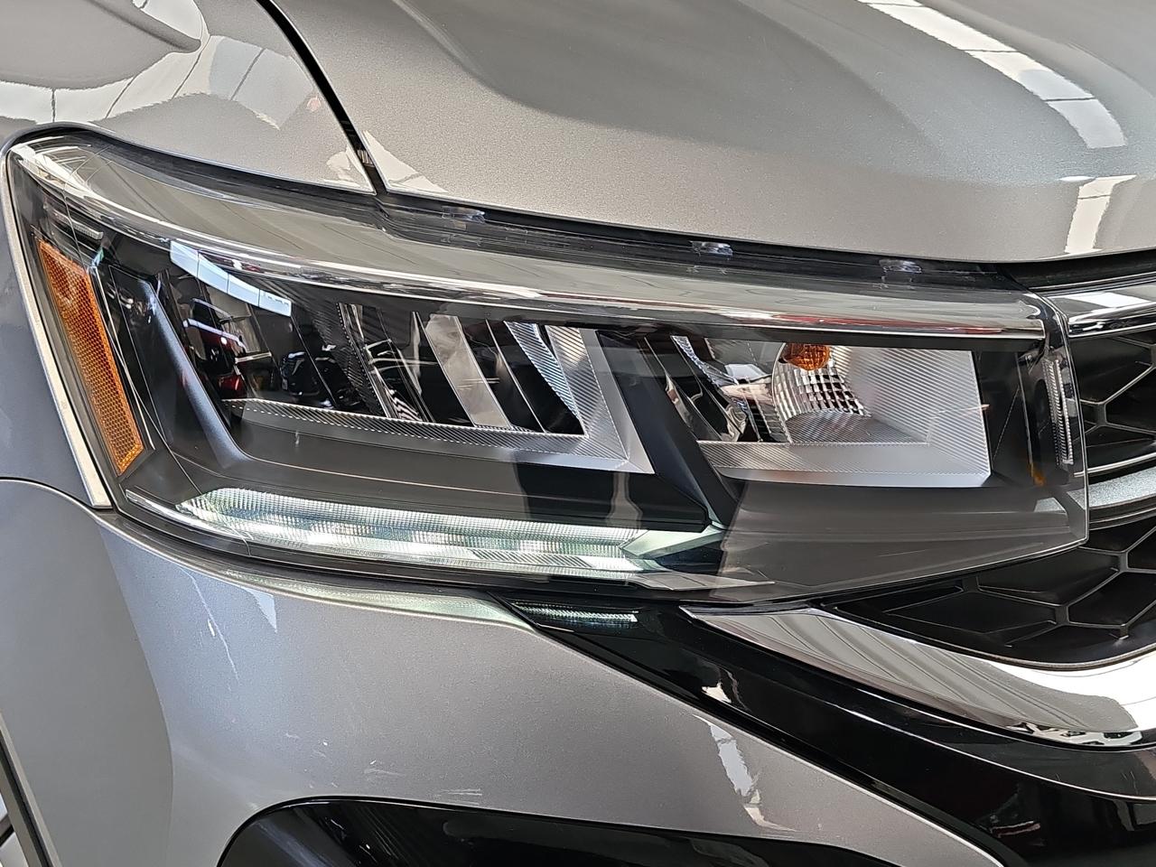 2024 Volkswagen Taos 1.4 Comfortline At