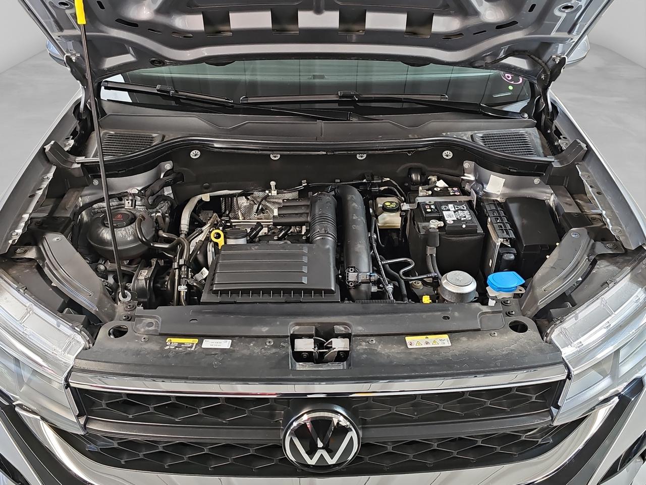 2024 Volkswagen Taos 1.4 Comfortline At