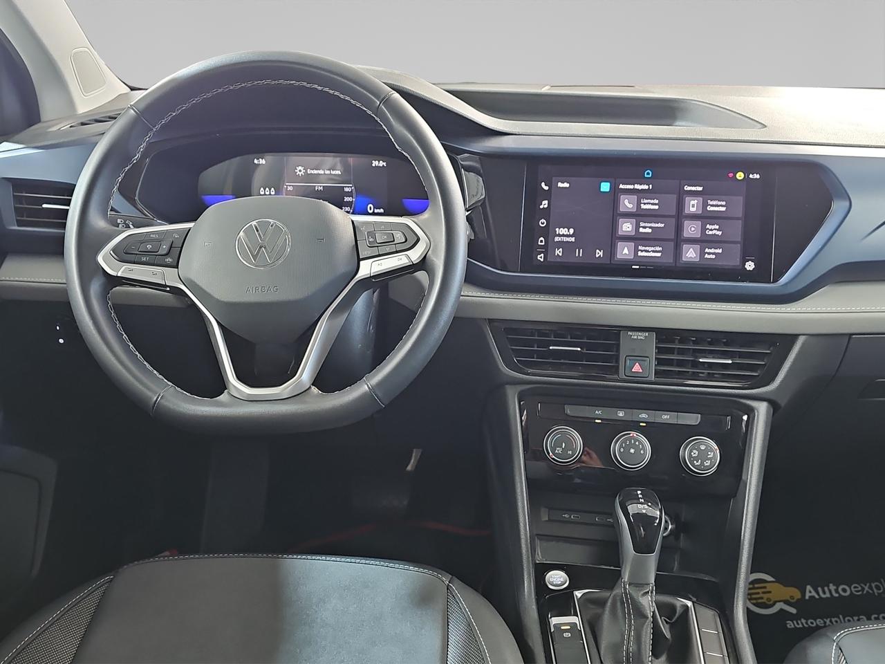 2024 Volkswagen Taos 1.4 Comfortline At
