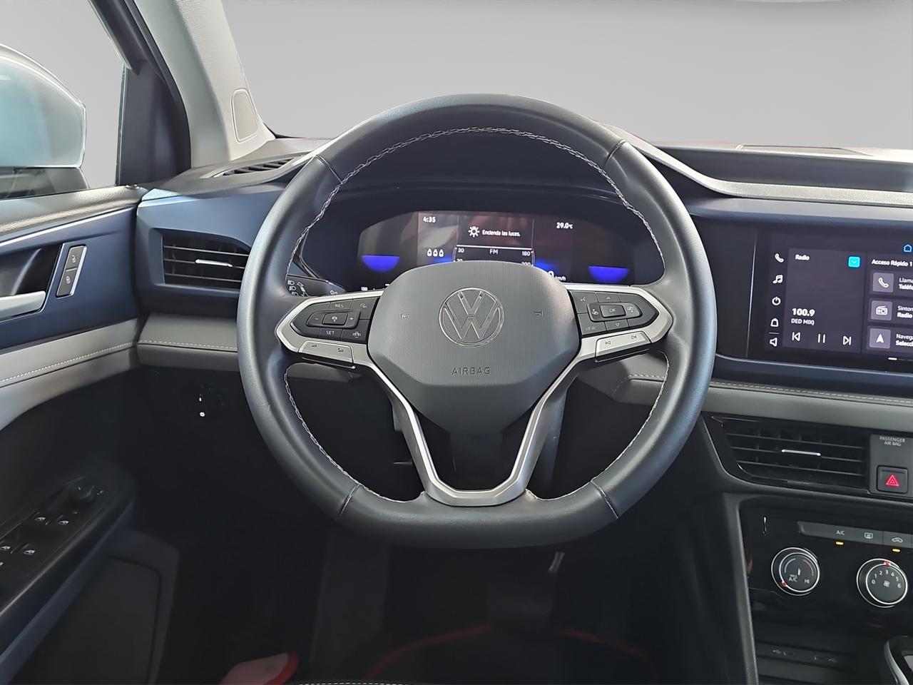 2024 Volkswagen Taos 1.4 Comfortline At
