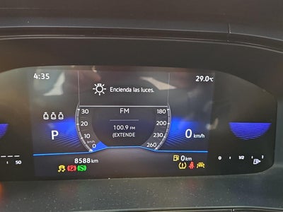 2024 Volkswagen Taos 1.4 Comfortline At
