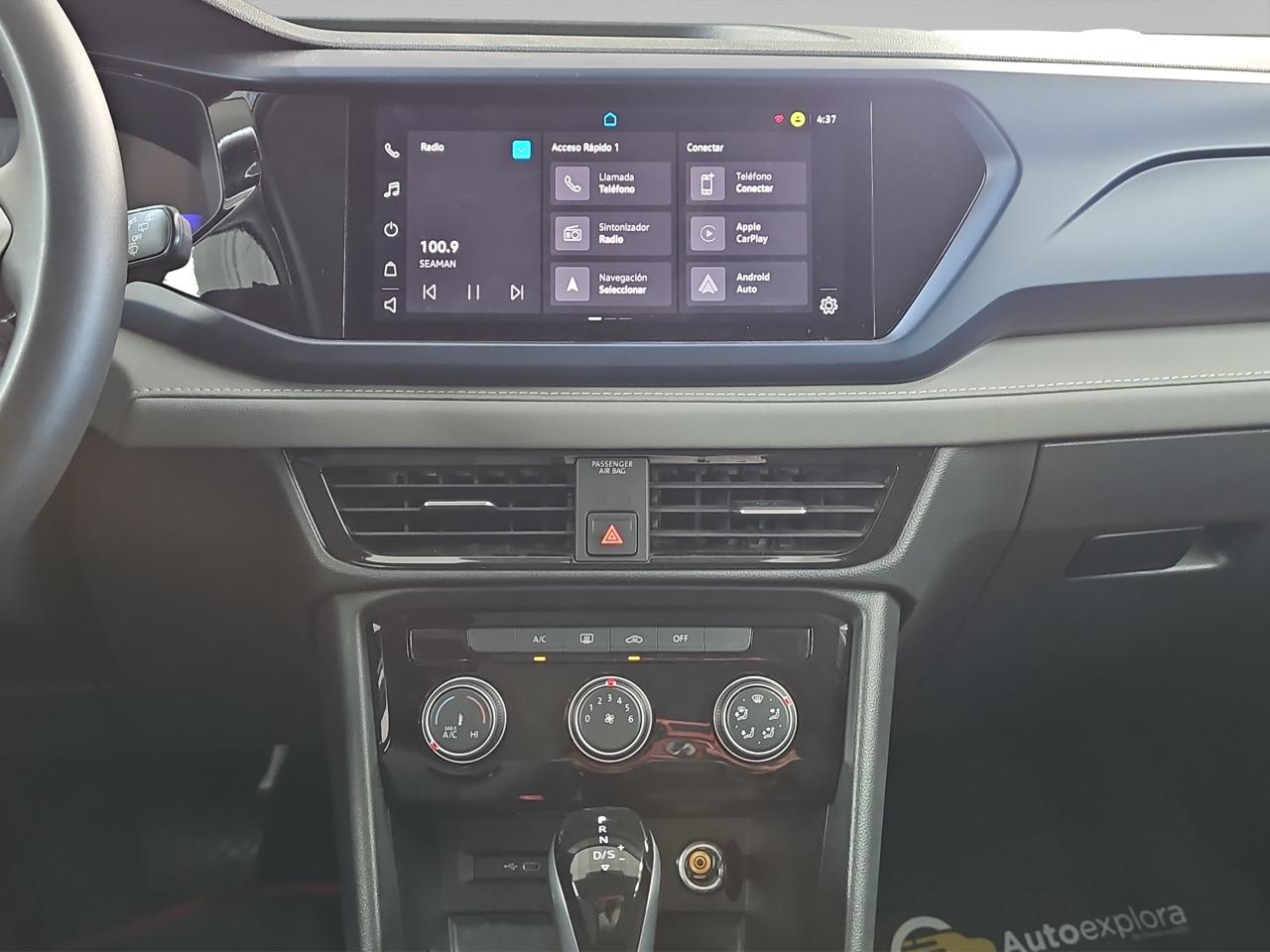 2024 Volkswagen Taos 1.4 Comfortline At