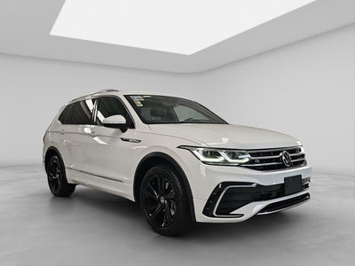 2023 Volkswagen Tiguan 2.0 R-Line At