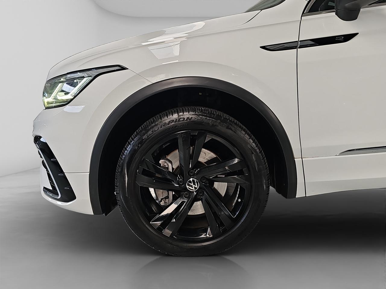 2023 Volkswagen Tiguan 2.0 R-Line At